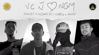 voc n o ama ningu m knust cesar mc chris xam prod malak 