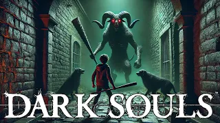 KUTYÁK + CAPRA DEMON = RAGE QUIT?! - Dark Souls Remastered #2