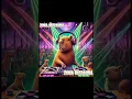 Download Lagu Questo Capibara DJ fa impazzire tutti!