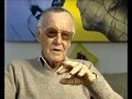 Stan Lee - Creating The Hulk Spider-Man and Daredevil