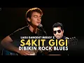 Lagu S4KIT GIGI – Meggy Z DIUBAH Jadi Rock Blues! Hasilnya Bikin Merinding!