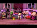 Ten in the Bed | Roll Over Song for Kids | Halloween Party | Kids Funny Songs | Rosoo Happy Time