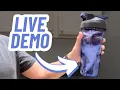 YETI Yonder Helimix Vortex Blender Best Shaker Bottle Shocking Results No Blending Ball or Whisk