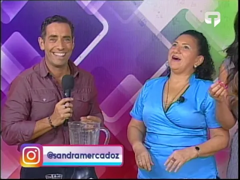 Aprenda a realizar jugos desintoxicantes