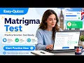 Matrigma Test The Ultimate Guide to Pass with 3 Real Demo Questions