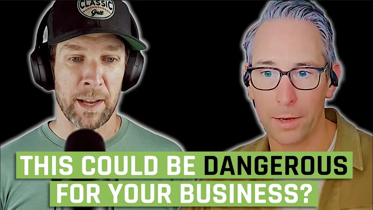 You're Thinking About Your DTC Business Wrong (With Kelcey Lehrich).: video thumbnail