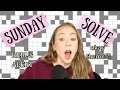 SUCH a good theme Sunday Solve February 2 2025 NYT Crosword