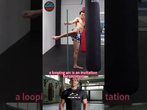 Fix Your Lazy Kicks! Muay Thai Power Hack 🦵💥 #muaythai  #kickboxing  #mma