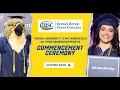 Indian River State College Fall 2024 Commencement - Associates