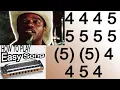 EASY LOW RIDER HARMONICA C DIATONIC ARMONICA C BLUES HARP C GAITA DE BOCA C MUNDHARMONIKA C