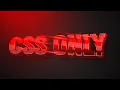 15 Mind-blowing CSS Effects