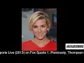 Charissa Thompson biography