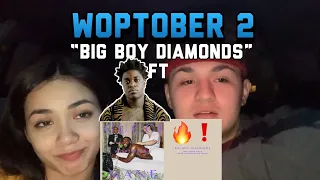 gucci mane big boy diamonds feat kodak black reaction