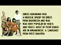 Download Lagu Bapisah Bukannyo Bacarai - Orkes Gumarang 1971 HD Lyric