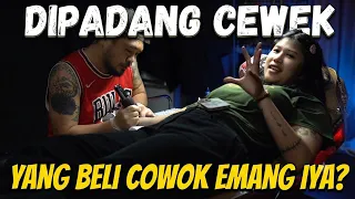EMANG IYA KALO COWOK  BISA DAPETIN CEWEK PADANG HIDUPNYA AKAN TENTRAM???|| Hendric Shinigami