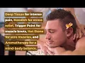 Can Massage Therapy Relief Chronic Pain During the Holidays