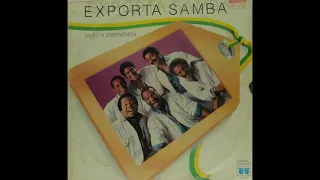 Exporta Samba - Valeu a Experiência (1987)