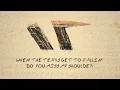 Morgan Wallen - Eyes Are Closed (Lyric Video)