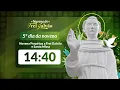 Lagu Novena Perpétua 14h40 Missa 5º dia da Novena - Festa de Frei Galvão 2025