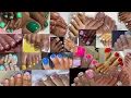 Colorful Acrylic Toe Nails Art Ideas Compilation Unique Toe Nails Designs Ideas for Girls