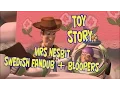 Download Lagu Toy Story - Mrs Nesbit (Swedish Fandub + Bloopers)
