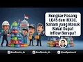 Bongkar Pasang LQ-45 dan IDX-30, Berapa Potensi Inflow Saham Yang Masuk?