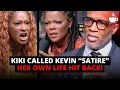 Keke Palmer Will REGRET Saying THIS About Kevin Samuels The Coffee Pod