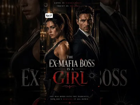The ex-mafia boss is a girl Episode 17