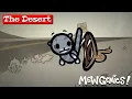 The Desert Cutscene - Mewgenics