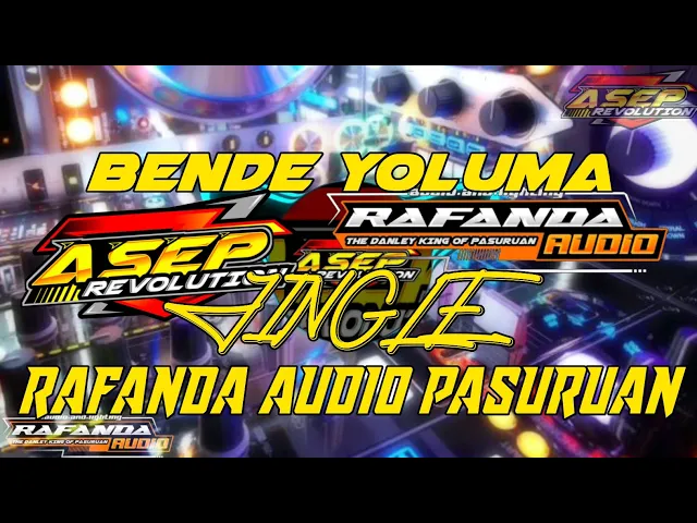 Download MP3 DJ BENDE YOLUMA || JINGLE RAFANDA AUDIO PASURUAN || BY BONGO BARBAR