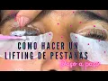 Download Lagu Cómo hacer un lifting de pestañas paso a paso