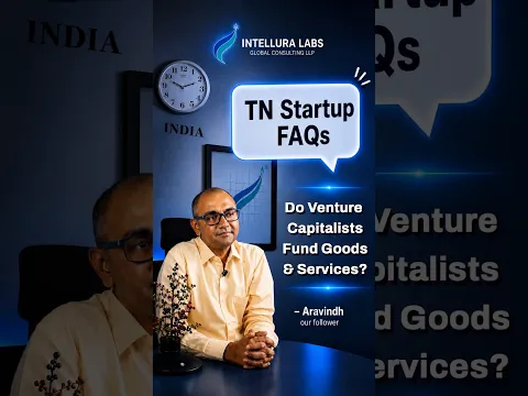 Do Venture Capitalists fund goods or services? 💡💰