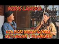 Download Lagu KERIS LANGKA KESAYANGAN ISTRI MBAH KOSIM BANYAK DIBURU KOLEKTOR PUSAKA || ADA APA DENGAN KERIS INI ?