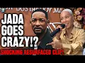 You Will NOT Believe This New Jada Pinkett Smith Clip BLAMING Will Smith For Her ENTANGLEMENT