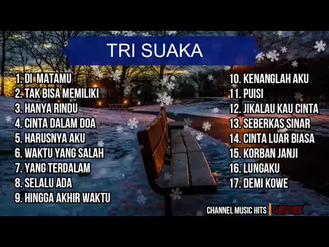 Download MP3 TRI SUAKA Full Album Cover Terbaru 2019 |Musisi Jogja Project| Musik Akustik enak saat santai, Kerja