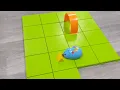 Code Go Robot Mouse Balgonie Library
