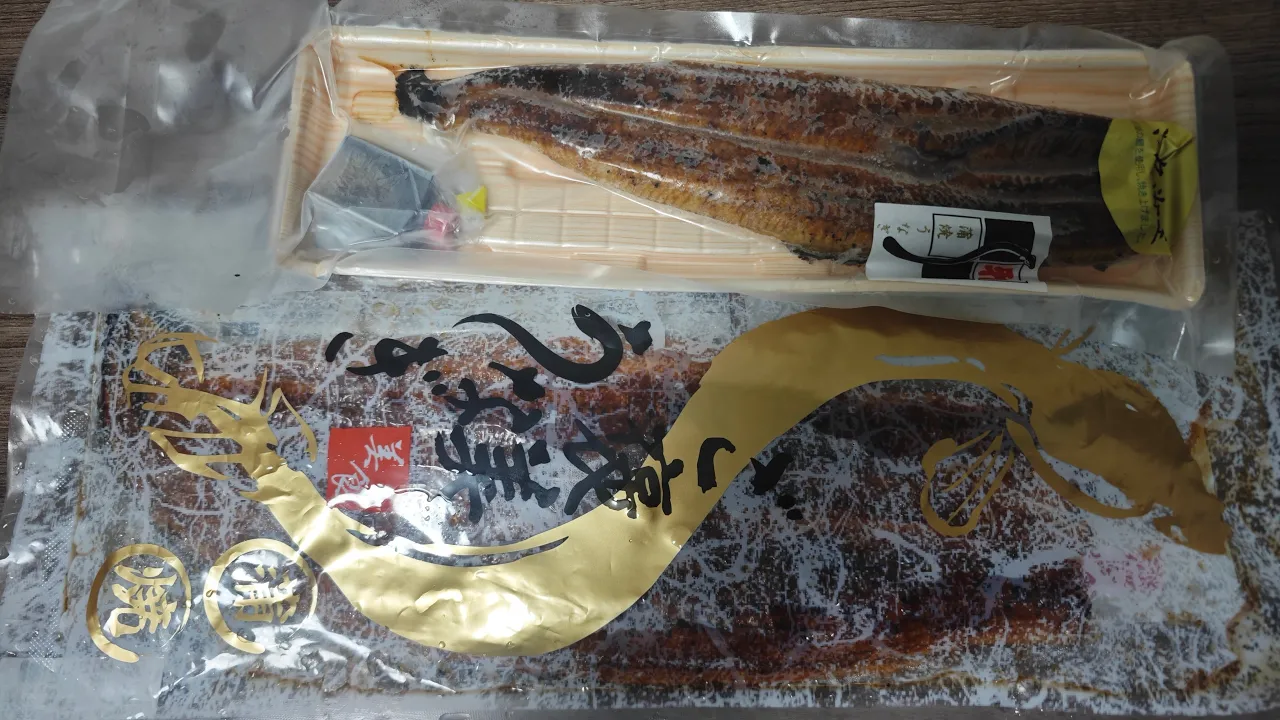 日本一最大級のうなぎデカすぎんだろ