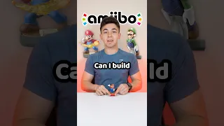 Can I Build A Nintendo Amiibo