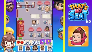 That’s My Seat Level 893 Screenshot