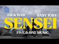 Lagu Jack'Dad feat Baby Joby - SENSEI ( Officiel vidéo music ) 2025 