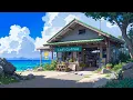 Download Lagu A Day by the Sea 🌊🌿 Lofi Music ~ Lofi Hip Hop to Relax/Chill to 🌻 Lofi Coffee ☕