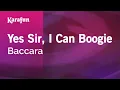 Download Lagu Karaoke Yes Sir, I Can Boogie - Baccara *