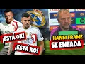 Download Lagu 🚨🚨¡CEBALLOS LESIONADO, MBAPPE TRANQUILIZA... Y FLICK DESCARRILA! INFO REAL MADRID Y BARCELONA