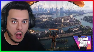 Ramee Reacts To The GTA 6 Extended Look