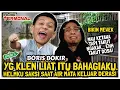 Lagu BORIS BOKIR: KLEN PIKIR AKU MOTORAN BUAT APAA⁉️ PRAZ: JGN DUNIA TERUS ABANGKU‼️🤣🤣 - Pojok Terminal