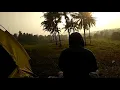 Download Lagu Senja tau caranya untuk pamit sedangkan kamu pergi begitu pahit,berasama terompet kang adit