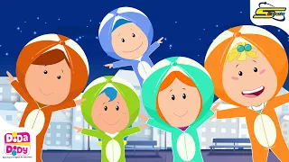 دودا دودي Dooda Doody كرتي تقفز 