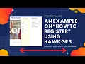 2025 HawksGPS Registration Guide and How to Pick classes at HCC in Florida