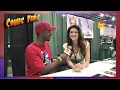 Julia Benson Interview Philadelphia Comic Con