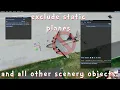 MSFS SDK Tutorial Removing Objects from other sceneries - And how the Content xml works